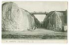 Hodges Bridge/Koh-i-Noor gap 1909 [LL series PC]